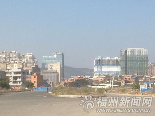 連江敖江路修了13年還未貫通　成為經(jīng)濟發(fā)展瓶頸