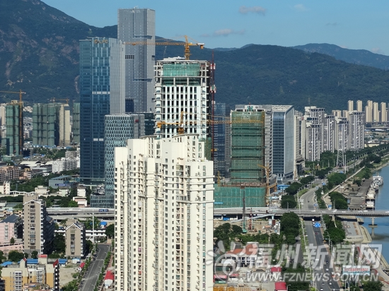 福州樓市徘徊盤整十字路口　今年住宅供求或回落