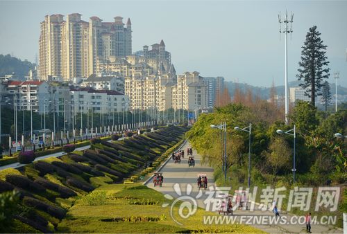 福州今年推行居住證制度 力爭全線貫通地鐵1號線
