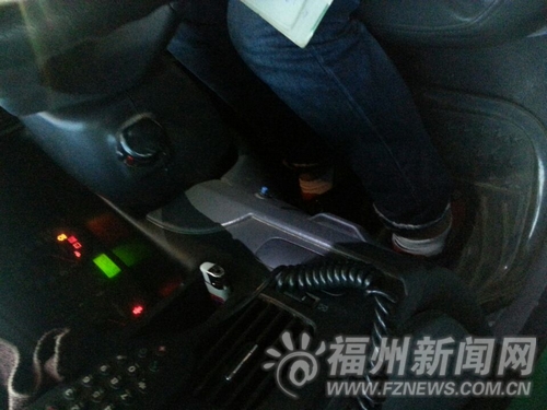 的士頂燈頻亮警報　大部分車內報警系統已被拆除