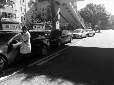 福州工業路高架橋五車連環追尾　三車受損較嚴重
