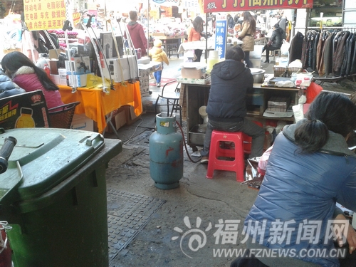 廣西大排檔爆炸敲警鐘　福州不少餐館亂用卡式爐