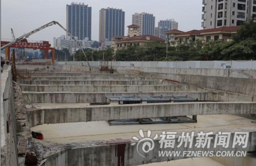 福州地鐵1號線今年全線貫通 主要站點主路恢復交通時間表出爐