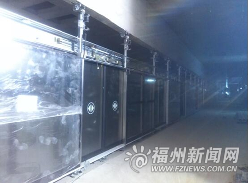 福州地鐵1號線今年全線貫通 主要站點主路恢復交通時間表出爐