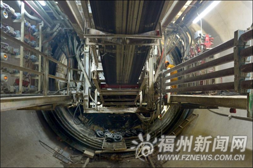 福州地鐵1號線今年全線貫通 主要站點主路恢復交通時間表出爐