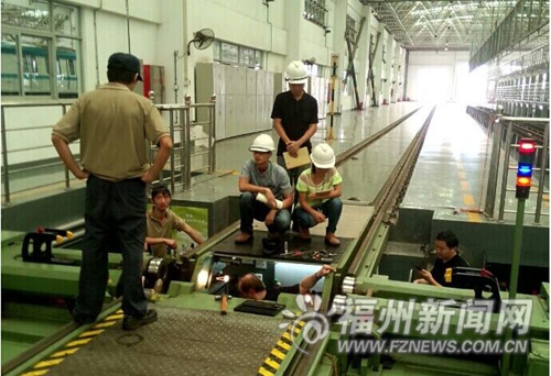 福州地鐵1號線今年全線貫通 主要站點主路恢復交通時間表出爐