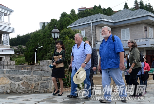 去年福州接待游客超4000萬人次 旅游收入468億元