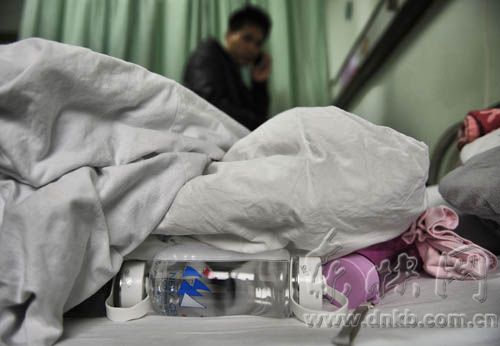 閩侯一32歲產婦懷孕26周　生下巴掌大試管雙胞胎