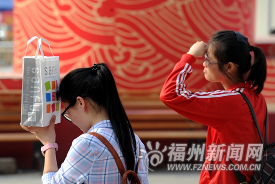 3月氣溫30℃榕城史上并不少見 后天氣溫“跳水”