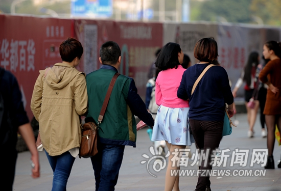 3月氣溫30℃榕城史上并不少見 后天氣溫“跳水”