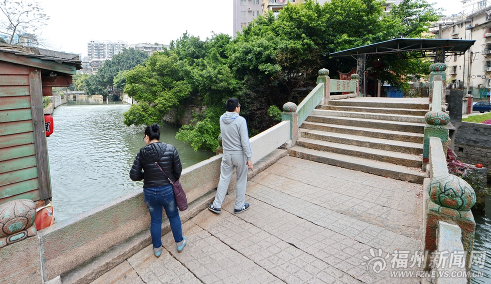 福州慢行廊道連貫全城　構成文化休閑“綠島鏈”