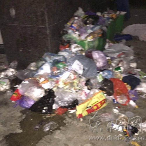 七街十二府銀典物業合同到期　服務差卻拒絕撤離