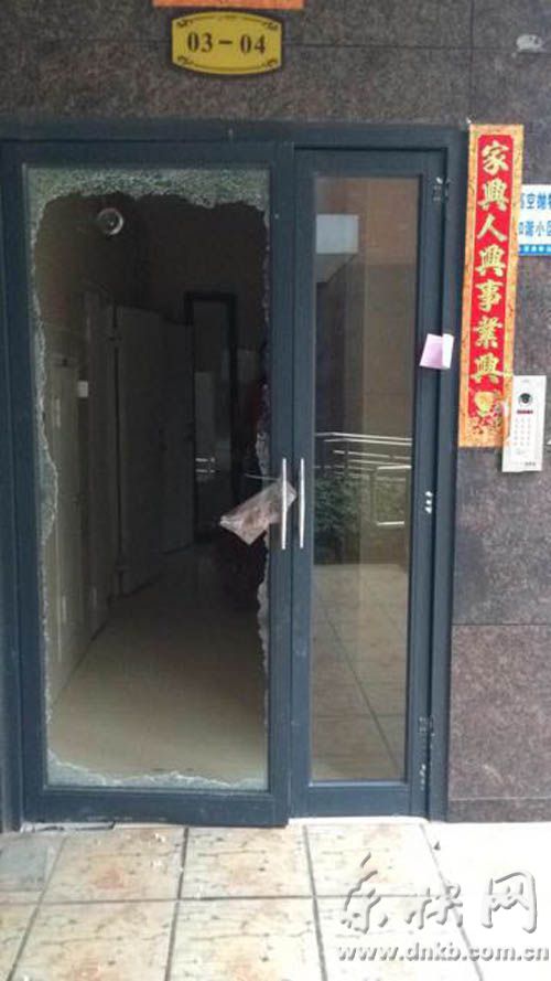 七街十二府銀典物業合同到期　服務差卻拒絕撤離