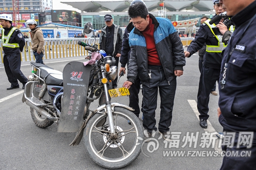 福州駕考科目一考試將下放　市民可就近參加考試
