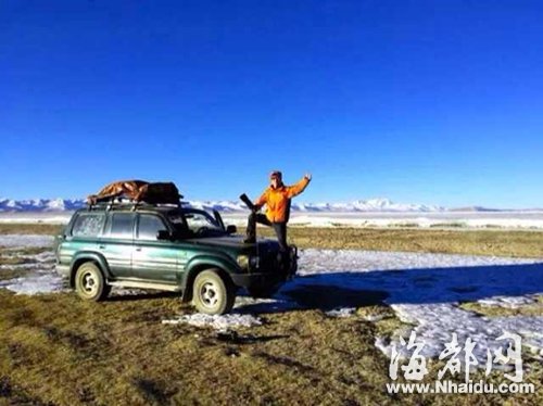 福州藏迷漢子花6天穿越無人區(qū)　每天自駕200公里