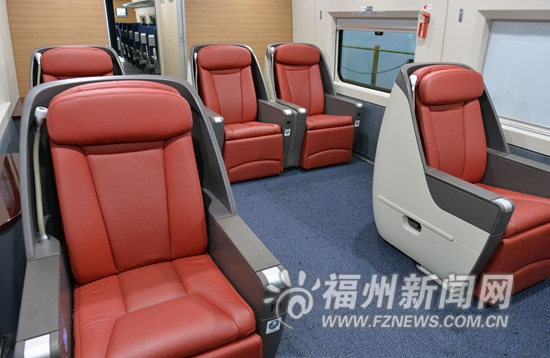 揭秘合福鐵路高速動車組：最高速度堪比飛機起飛