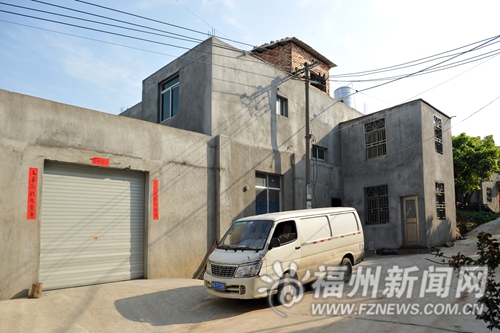倉山厚峰村民違建近千平方米　去年拆除今年又蓋