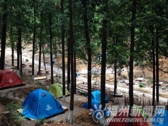 五旬企業家放棄百萬元年收入　到深山建幸福莊園