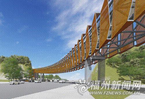福州城市森林步道示范段下月建成　有獎?wù)骷疞OGO