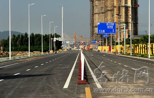福泉高速路兩處新建匝道擬正式啟用　對接下洋路
