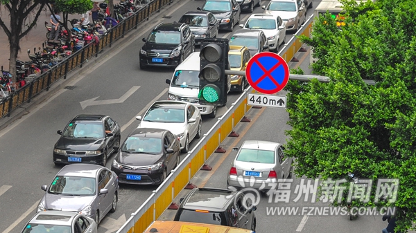 四城區(qū)234條路段禁止停車(chē) 市民盼規(guī)劃更多停車(chē)位