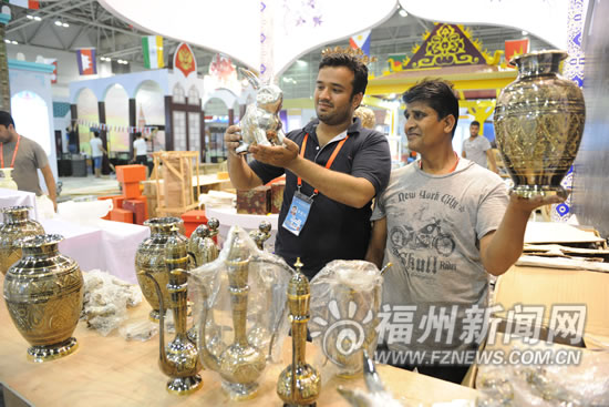 海絲博覽會今天開館　46個國家和地區的1850家企業參展