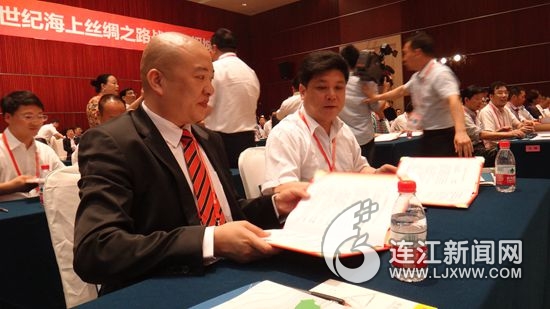 海交會連江簽約426億元 投資項目更注重科技環(huán)保