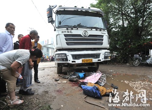 車禍中母親用身軀護(hù)女不幸遇難 6歲女孩傷情好轉(zhuǎn)