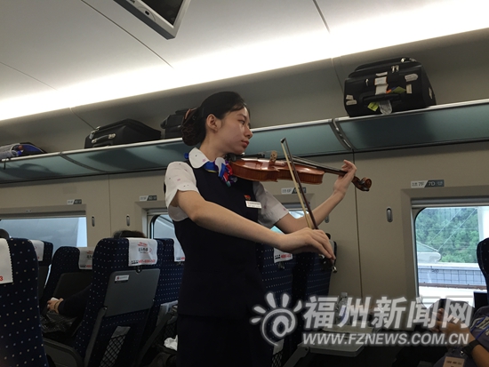 福州將始發21對合福高鐵動車　全線開行43對動車