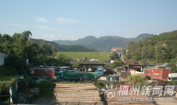 福州5個(gè)月拆違290萬㎡　拆后騰地“一宗一檔”管理