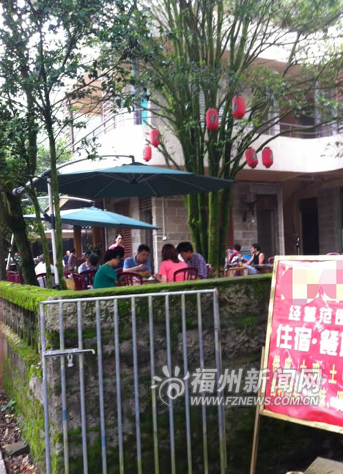 榕周邊避暑民宿預訂漸入高峰 鼓嶺住宿費漲超2成