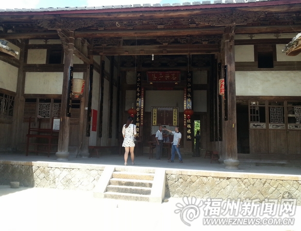 永泰230歲方形土樓盼修復 曾是游擊隊司令部駐地