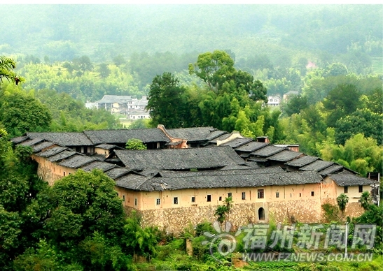 永泰230歲方形土樓盼修復 曾是游擊隊司令部駐地