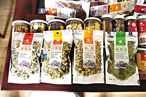 菊花茶消暑有講究　醫生提醒陽虛體質者不適宜喝