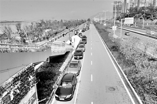 男子租車掩飾偷車　流竄沙灘公園半年作案40余起