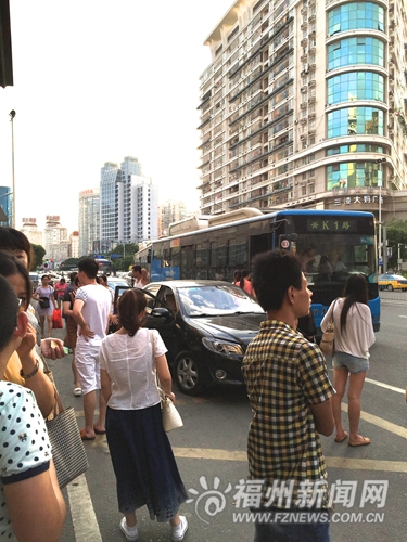 元洪城往馬尾