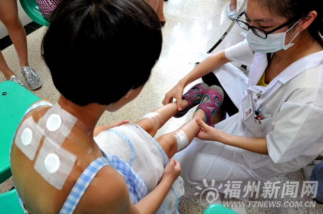 三伏灸年輕人成主力　不少人三餐不規律缺乏運動