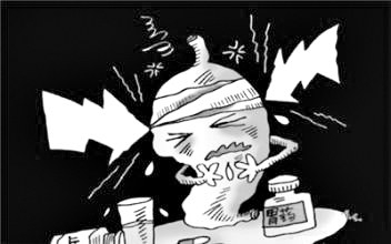 持續(xù)胃痛，要注意排查病因