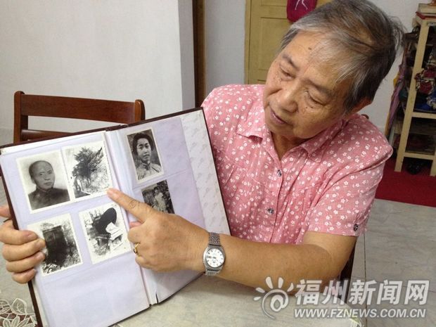 日軍制造福州九彩園慘案　親歷者：往事不該遺忘