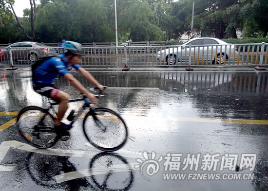 未來幾天多午后有雨　臺風(fēng)“天鵝”21日前后靠近