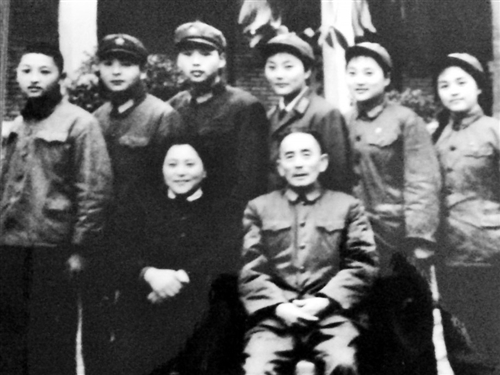 新店王家大院曾是軍部舊址　開國(guó)少將在此住四年