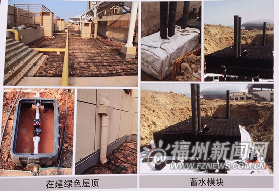 福州建設(shè)海綿城市 汽車南站地下擬建3500m3調(diào)蓄池
