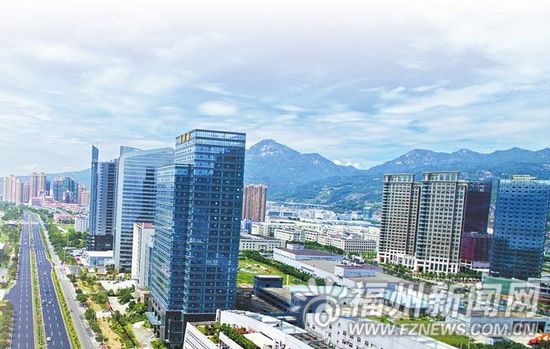 福州新區發力崛起　更高站位上構建福州大都市區