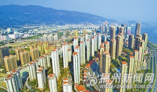福州新區發力崛起　更高站位上構建福州大都市區