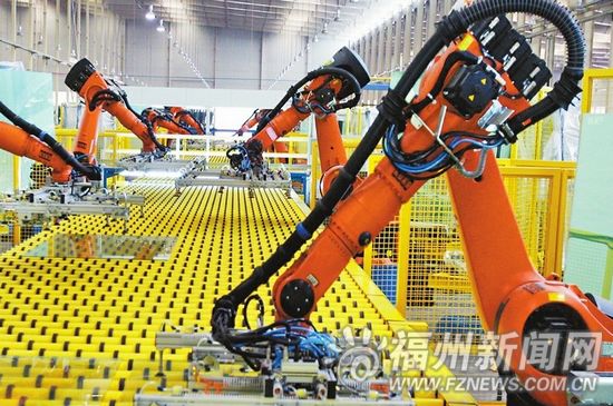 福州新區發力崛起　更高站位上構建福州大都市區
