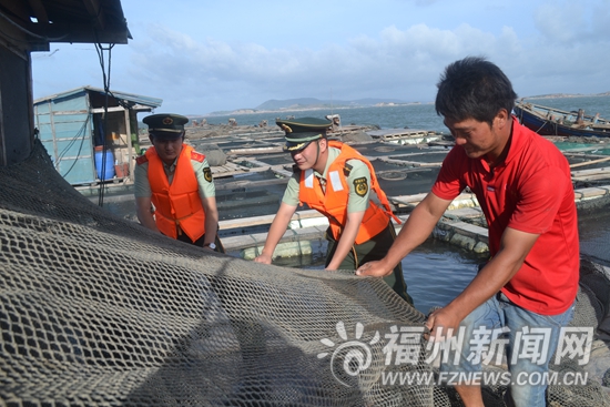 “杜鵑”今或登錄福清到晉江一帶　帶來(lái)大風(fēng)大雨