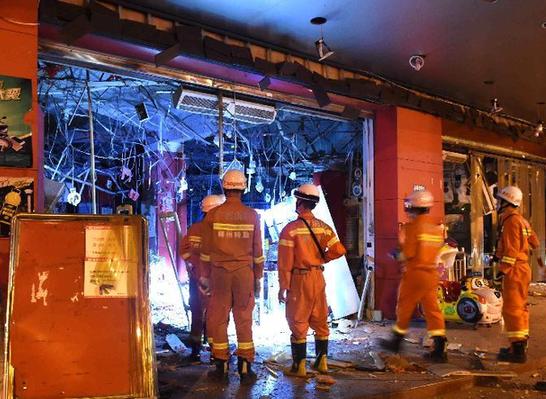 （社會）（3）廣西柳城縣發(fā)生17起快遞包裹爆炸事件 已致7人死亡