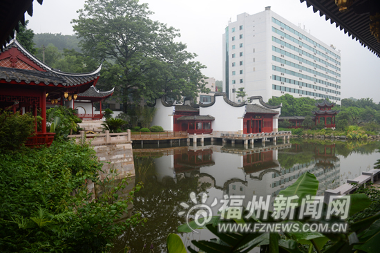 長(zhǎng)假出游榕公園景區(qū)基本開(kāi)放　黎明湖公園今開(kāi)園