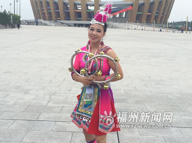 女教師時隔7年再次當選火炬手 積極推廣畬族文化