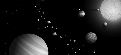 ﹃福州﹄星距離地球上億公里